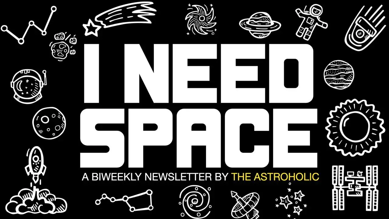 I need space logo