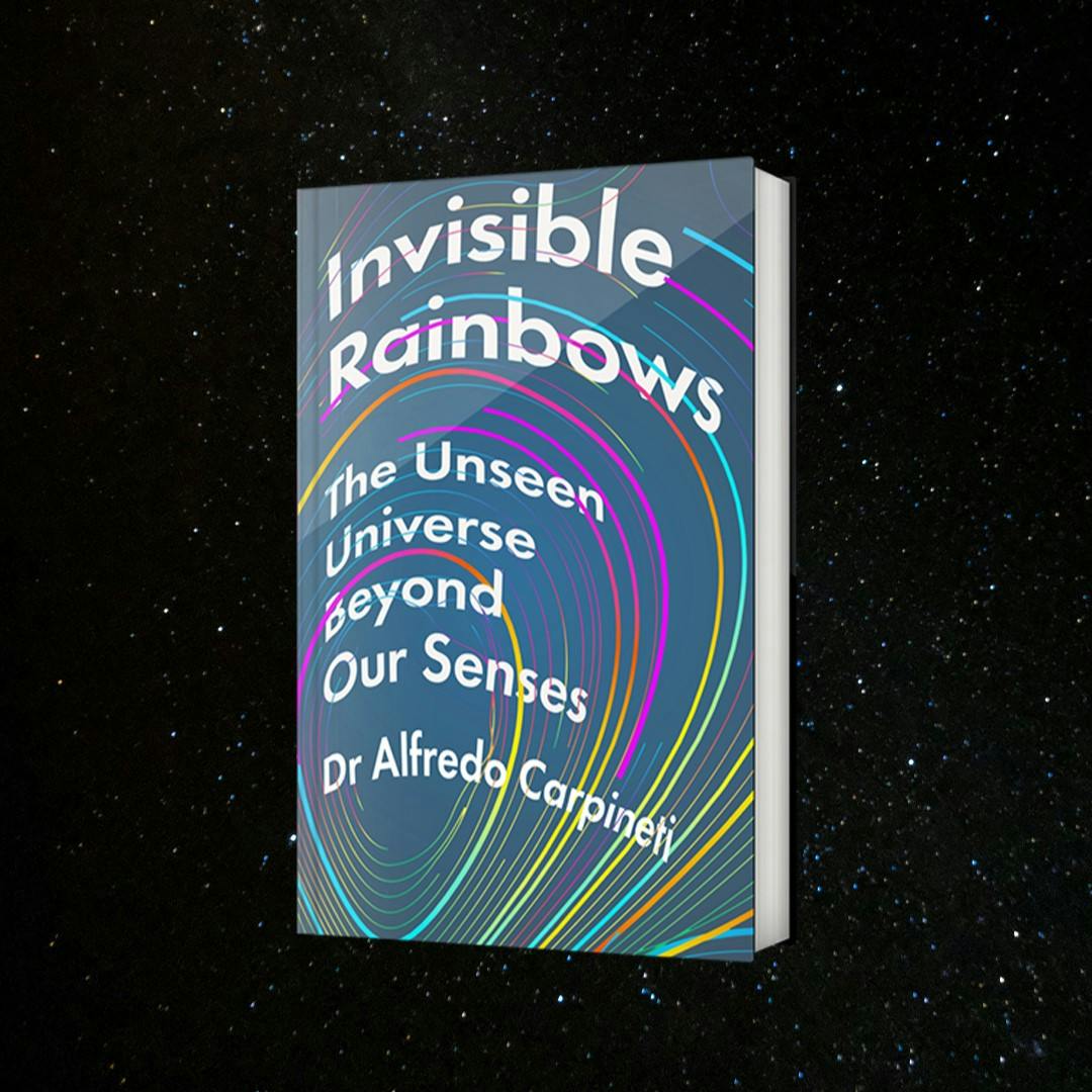 Exclusive - Invisible Rainbows Excerpt