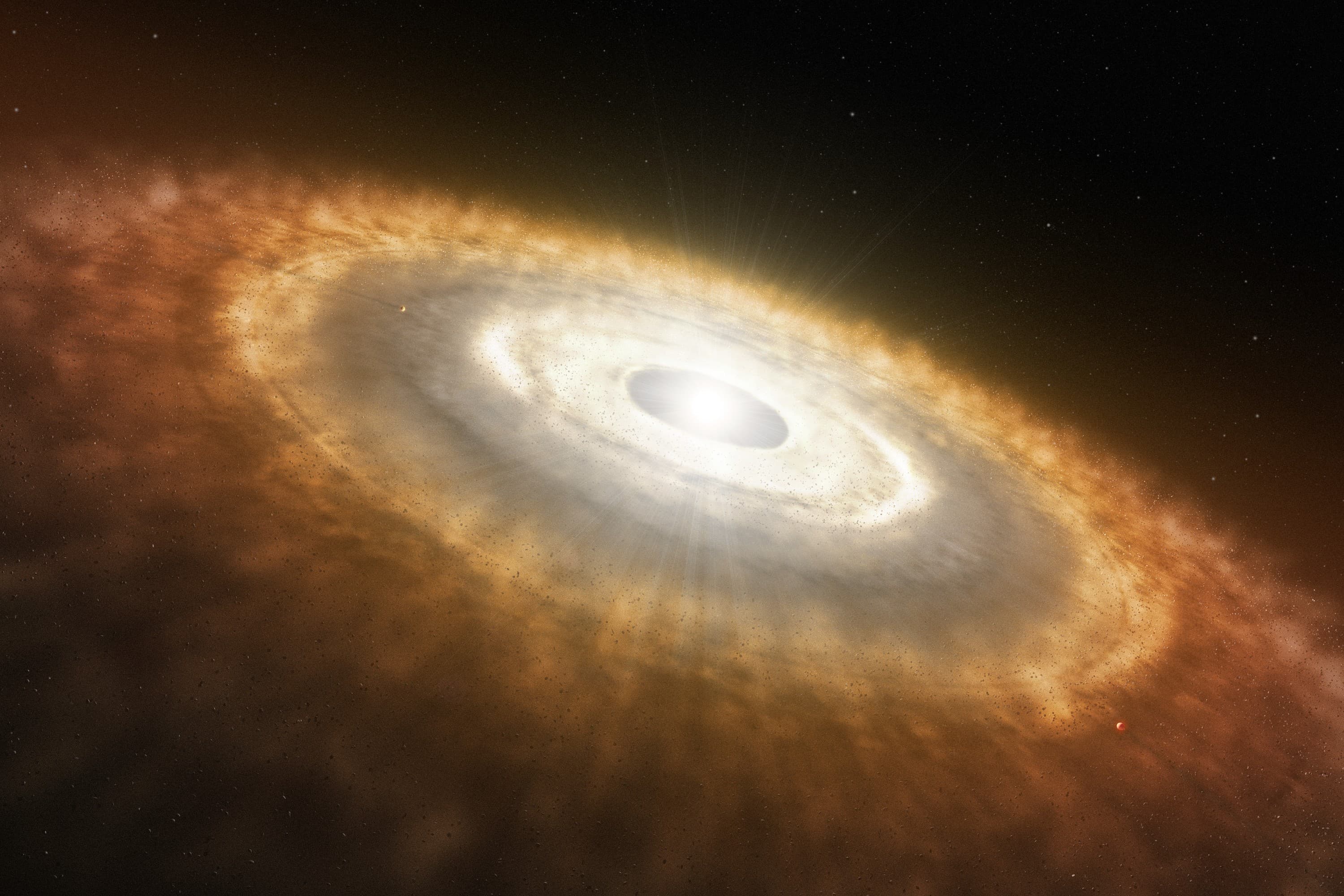 How galaxies influence planet formation