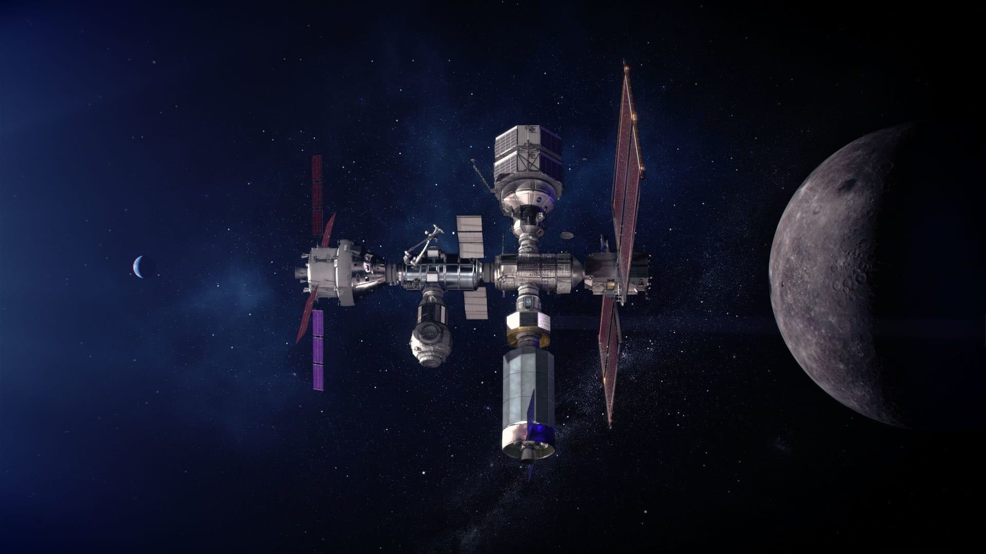 The Astroholic Explains Xmas Special – The Gateway