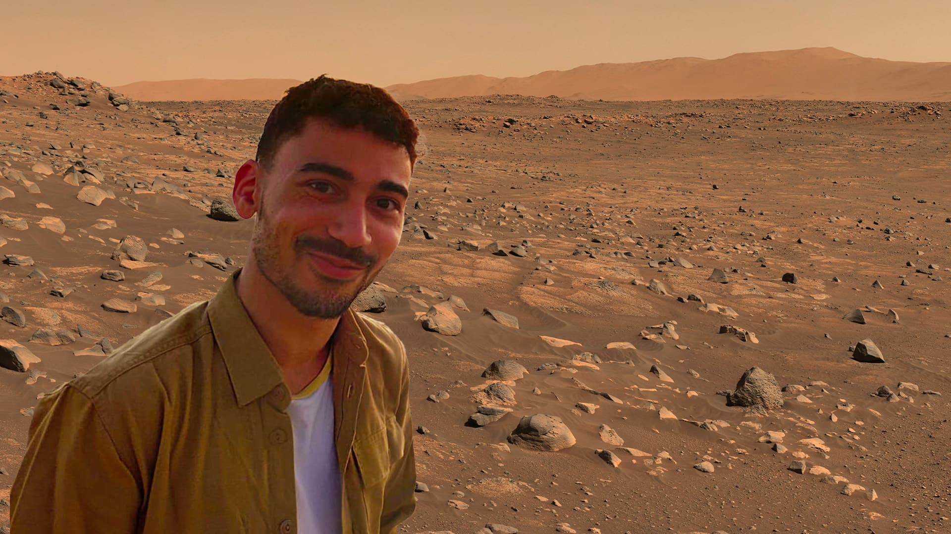 The Astroholic Explains S03E08 – What would I have to give up to live on Mars right now?