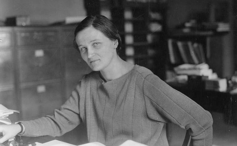 Cecilia Payne-Gaposchkin: the woman who discovered what the Universe is made of.