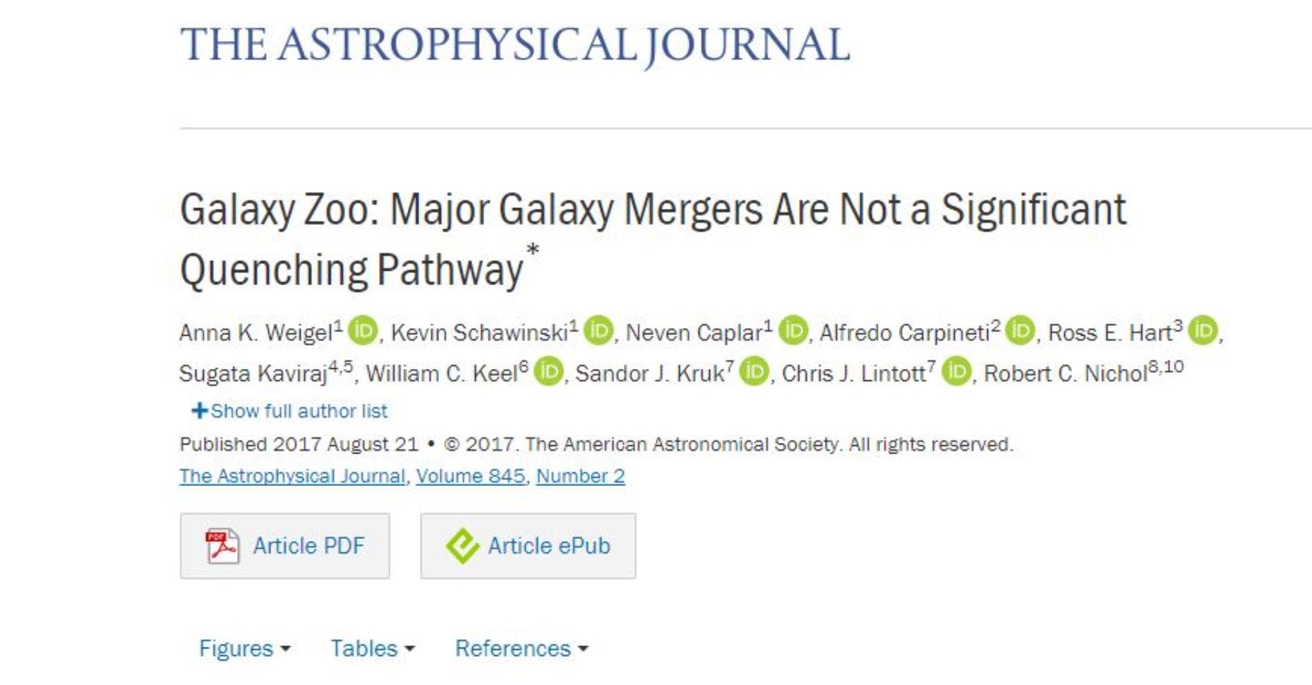 Galaxy Zoo: Major Galaxy Mergers Are Not a Significant Quenching Pathway