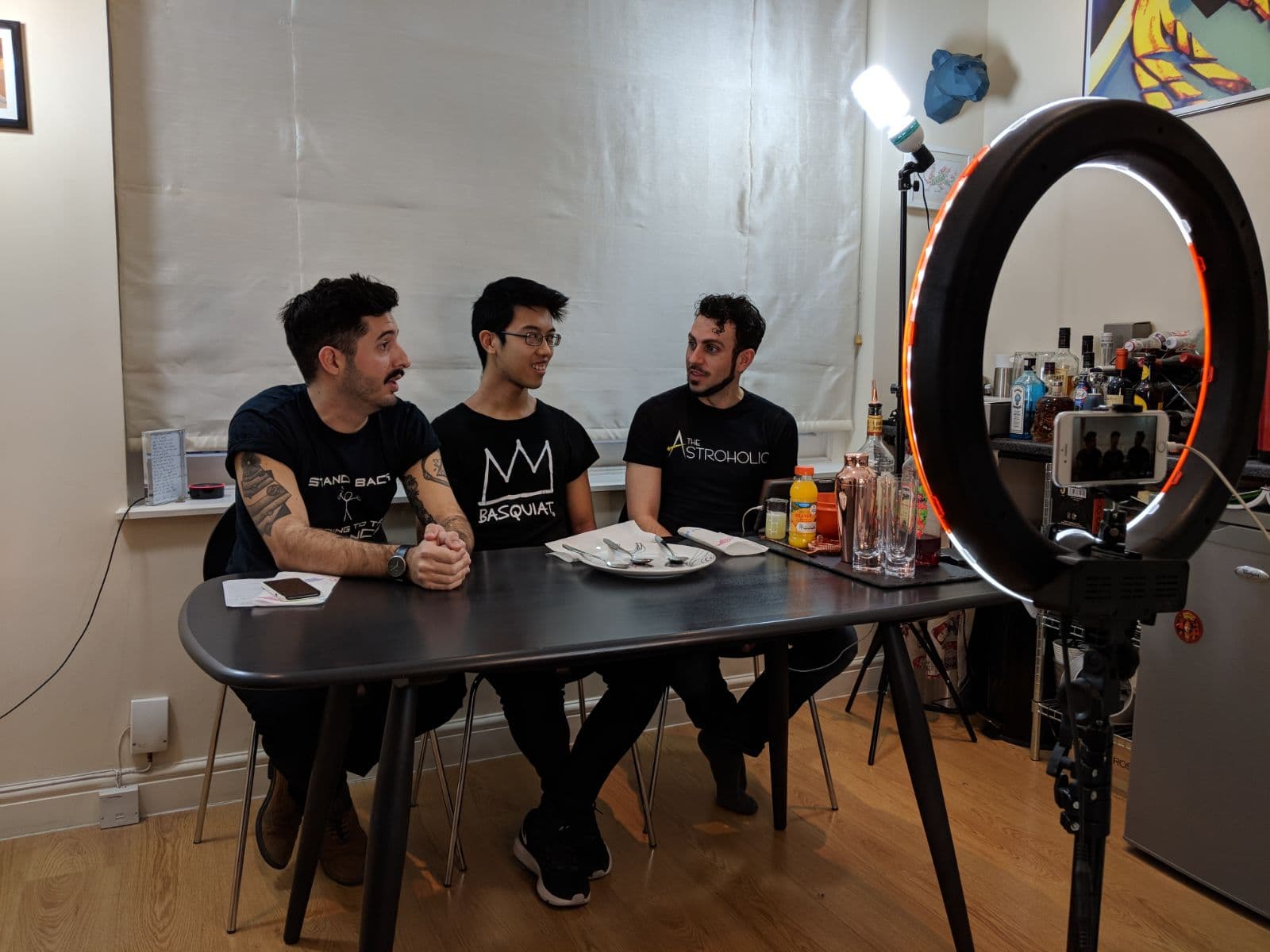 The Astroholic LIVE – Contagion