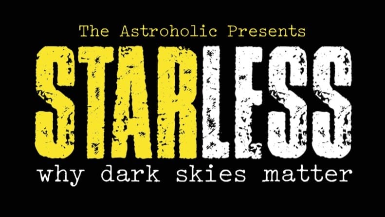 Why Darkness Matters