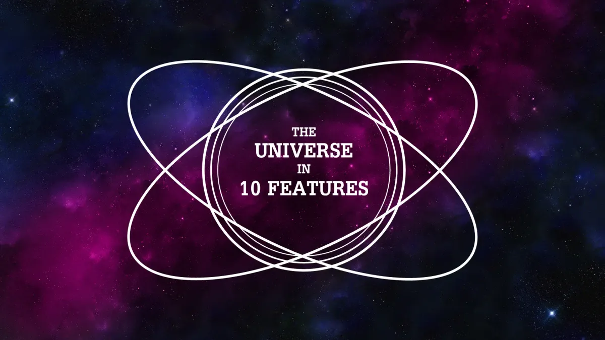 The Universe in 10 Features – 3. Population III Stars