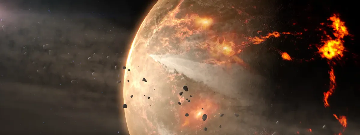Asteroid Collisions Are Not Certain Extinction Feat. Professor Birger Schmitz