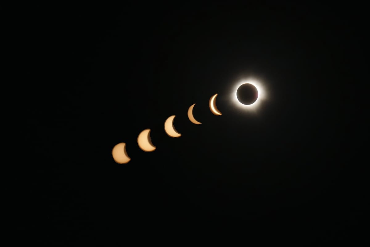 Hunting The Great Mexican Eclipse