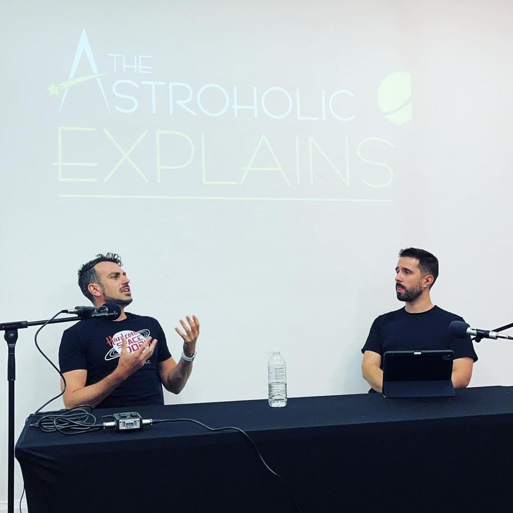 The Astroholic Explains S03E12 – The Universe & The Divine