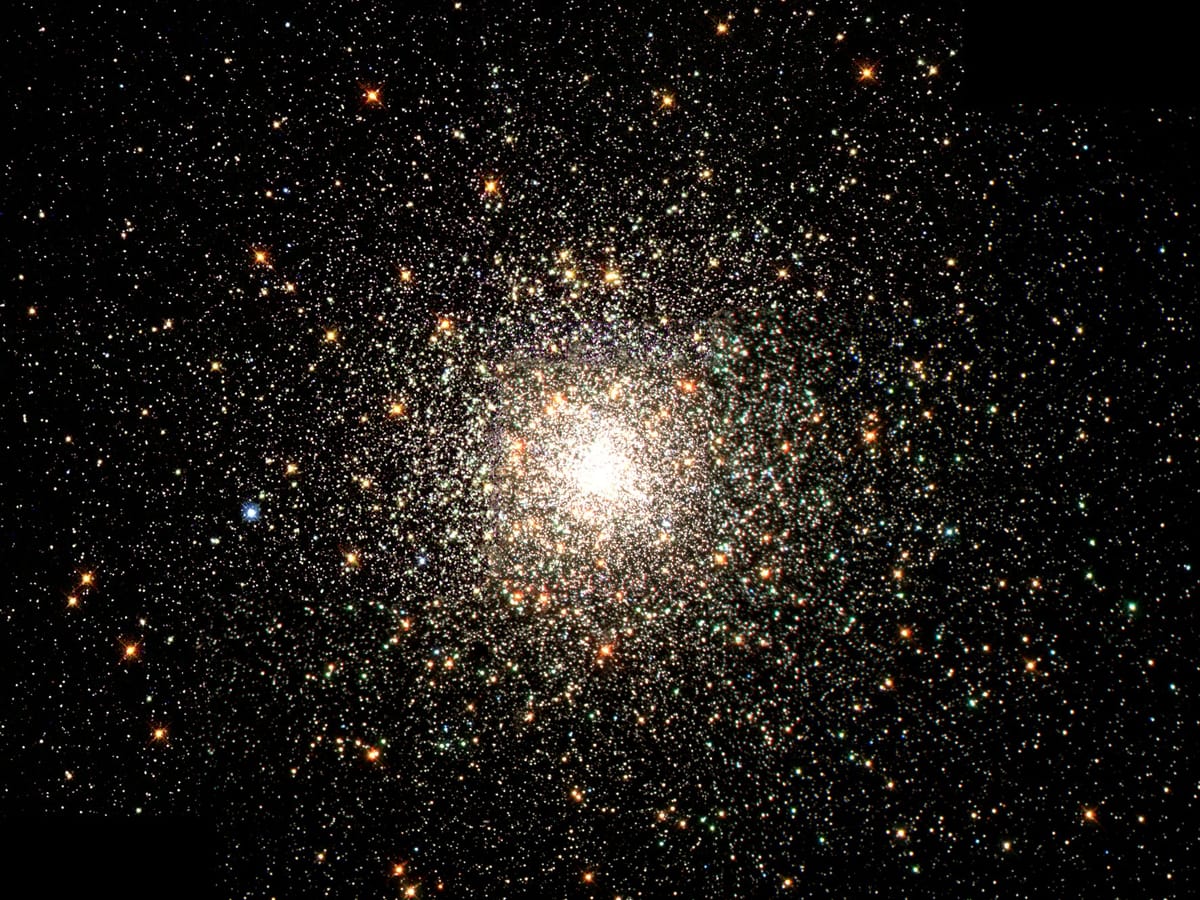 The Astroholic Explains S01E11 – Ancient Star Clusters And A Mystery Planet