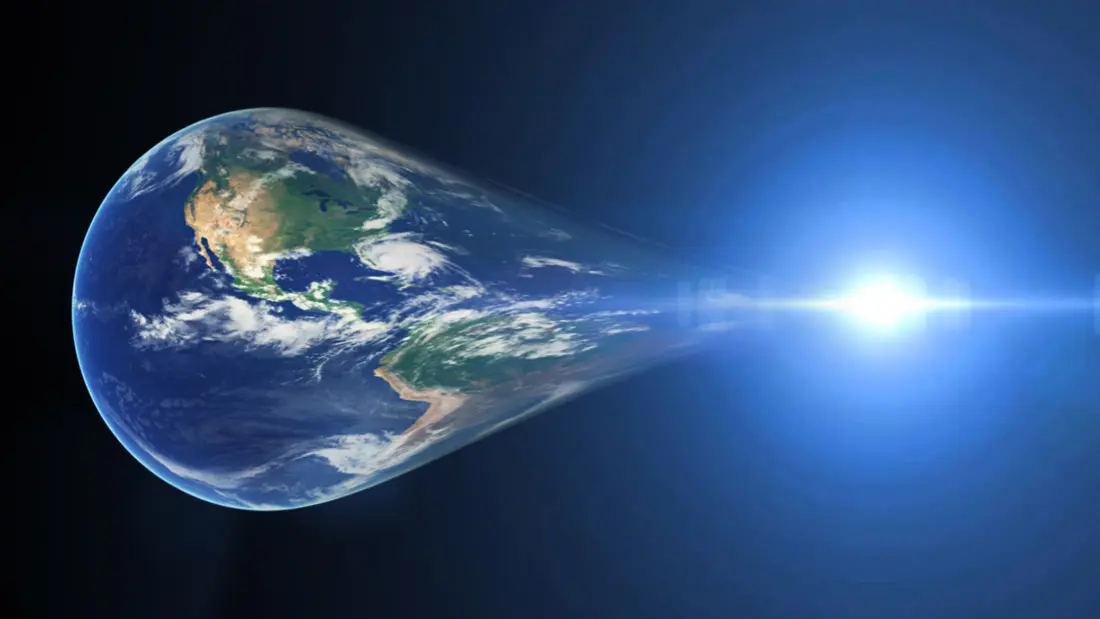 Could The Earth Turn Into A Neutron Star?