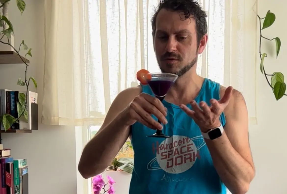 What Cocktail Could You Make On Mars? Feat. Dr Laura Fackrell