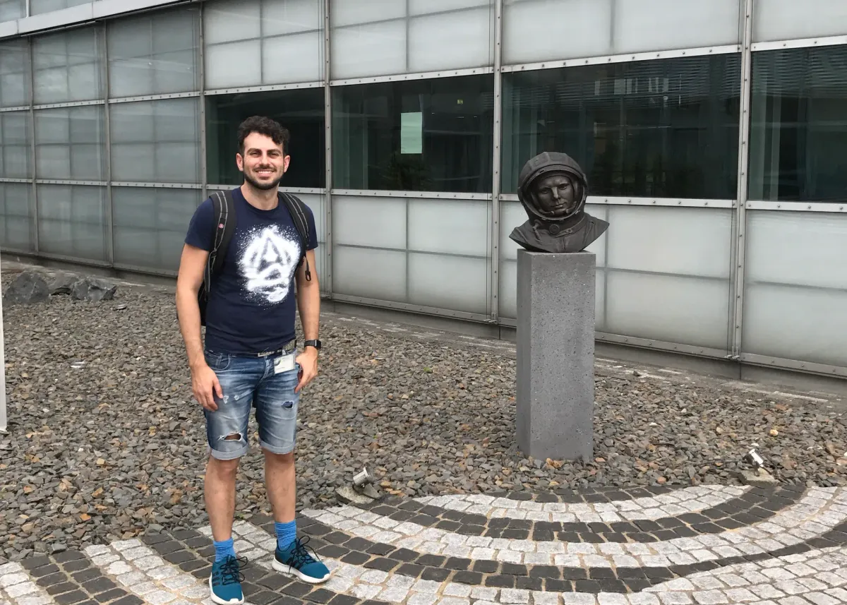 Visiting The European Astronaut Centre