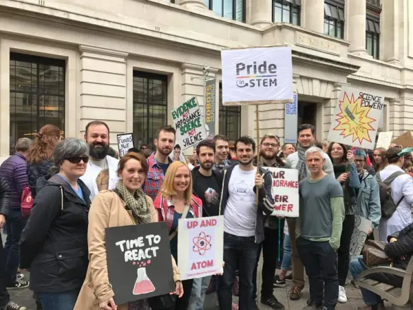 Thoughts about the March for Science