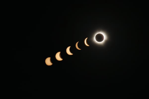 Hunting The Great Mexican Eclipse