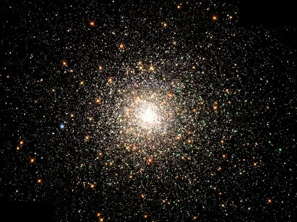 The Astroholic Explains S01E11 – Ancient Star Clusters And A Mystery Planet