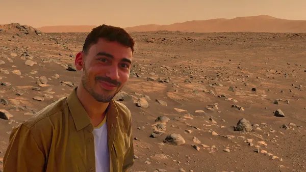 The Astroholic Explains S03E08 – What would I have to give up to live on Mars right now?