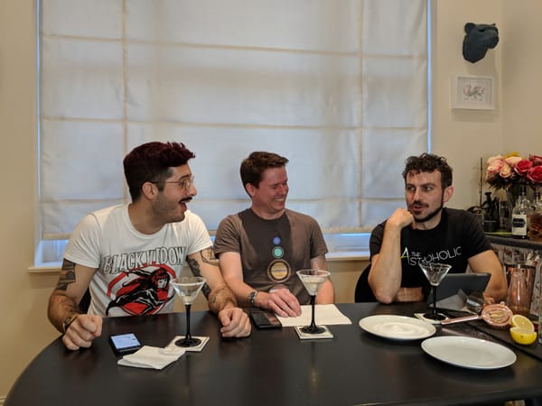 The Astroholic LIVE – Exomoons, Teeth Dreams, And Genetically Engineered Ground Cherries