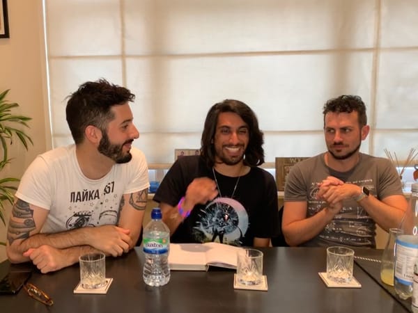 The Astroholic LIVE – Moon landing 50th Anniversary Special