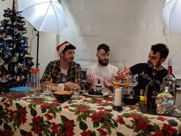 The Astroholic – XXXmas Special