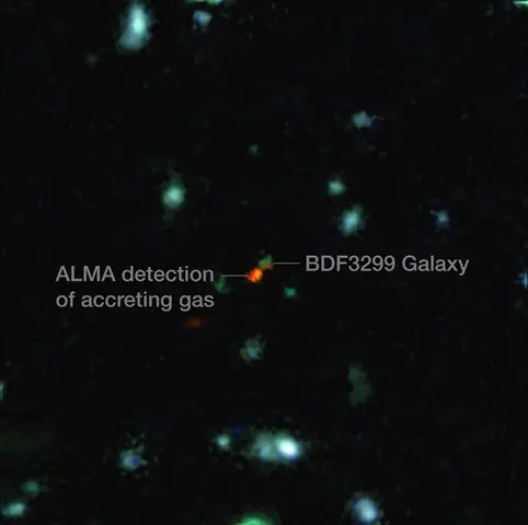 Probing the furthest Universe to understand how spiral galaxies formed.