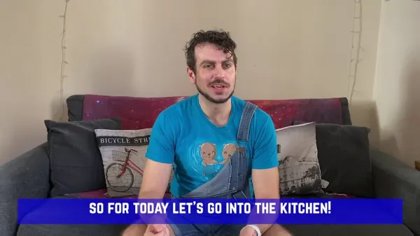 Science From Home – Nuclear Pasta Recipe