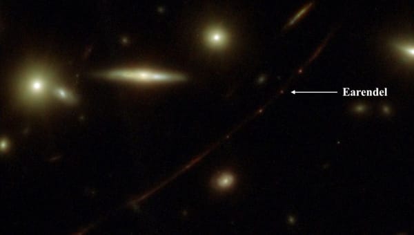 The Astroholic Explains S04E06 – The Light Of The First Stars Feat. Dr Emma Chapman